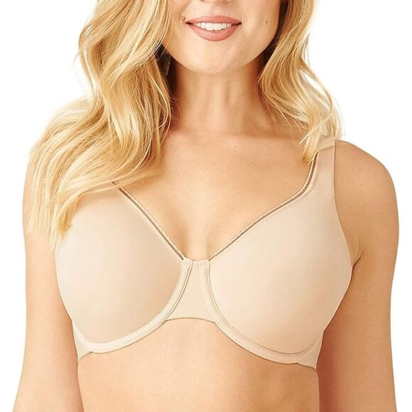**Wacoal** Women's High Standards Underwire Bra NWT 32D - Picture 1 of 6